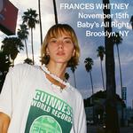 Frances Whitney