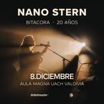 Nano Stern - Bitácora (20 años)