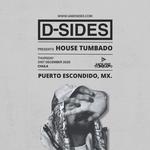 D-Sides presents: House Tumbado at Chula 