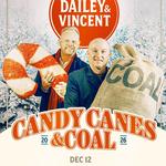 Dailey & Vincent: Candy Canes and Coal Christmas Tour 