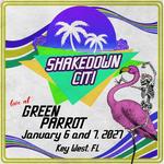 Green Parrot (FREE SHOW)