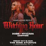 Vampa & Jeanie Present: Witching Hour