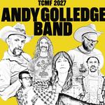 Andy Golledge Band at The Tamworth (Carpark)
