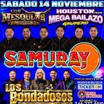 Mega Bailazo Grupero