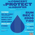 Acoustic Sunday Live '26 - The Concert to Protect Our Aquifer
