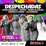 Despechadas en Festival Revueltas 