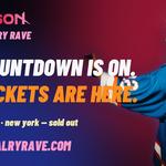 Harrison Presents: Secret Rivalry Rave — Orlando