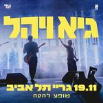 גיא ויהל - מופע להקה