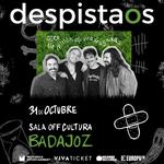 Despistaos en Badajoz