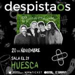 Despistaos en Huesca