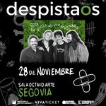 Despistaos en Segovia