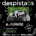 Despistaos en Cáceres