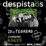 Despistaos en albacete