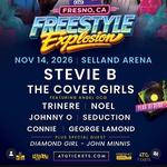 Fresno, California freestyle explosion 2026