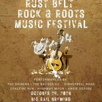 The Rust Belt Roots & Rock Festival 2026