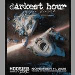 Darkest Hour - Suffer Divine North American Tour 2026