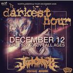 Darkest Hour - Suffer Divine North American Tour 2026