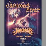Darkest Hour - Suffer Divine North American Tour 2026