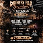 Country Rap Throwdown
