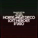 Horse Meat Disco in Montreal
