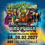 Mission Dino Power Tour - Album Release Show