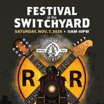 HeartByrne plays Talking Heads at Festival at the Switchyard