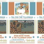 Mark Joseph & The American Soul - Annual 'Tea For The Tillerman' Concert