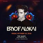 Bryce Alakai Headline Tour