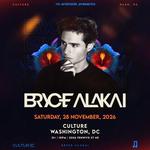 Bryce Alakai Headline Tour
