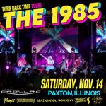 The 1985 - Totally 80's Mixtape LIVE!