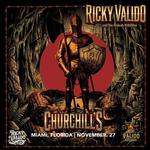 Ricky Valido & the Hialeah Hillbillies A Night at Churchill's 