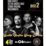 South Austin Song Circle: Gina Chavez & friends
