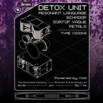 Detox Unit @ The Chocolate Factory