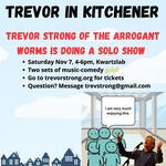 Trevor in Kitchener