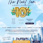 The Next Ten: A Benefit Celebrating 10 Years of VIA