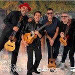 C4 Trío & Rafael Pollo Brito Tour “El Reencuentro” Caracas