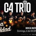 C4 Trio Suena a Navidad