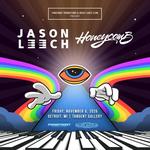 Jason Leech & Honeycomb @ Tangent Gallery - Detroit, MI