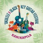 Taimane Live at 24th Annual ʻUkulele & Slack Key Guitar Festival