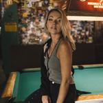 Claudia Hoyser at Dark Horse Saloon