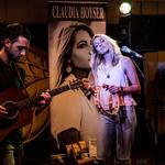 Claudia Hoyser Live at Preservation Beer Company
