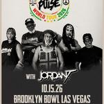 Brooklyn Bowl Presents Steel Pulse and Jordan T 