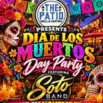 Dia De Los Muertos Day Party