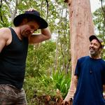 WILLIAM CRIGHTON & BEANS ON TOAST - Wild Folk'n Bush Psych tour