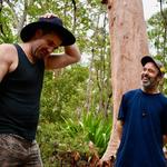 WILLIAM CRIGHTON & BEANS ON TOAST - Wild Folk'n Bush Psych tour