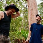 WILLIAM CRIGHTON & BEANS ON TOAST - Wild Folk'n Bush Psych tour