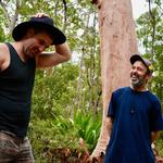 WILLIAM CRIGHTON & BEANS ON TOAST - Wild Folk'n Bush Psych tour
