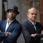 Roberto Fonseca et Vincent Segal