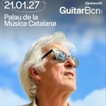 Guitar BCN / Kiko Veneno en Barcelona