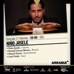 Niño Josele en Dazz Jazz.